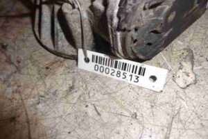 Изображение товара 28513 - 00028513 zaslonka drosselnaya Mercedes CLA 3