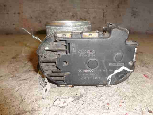 Изображение товара 28513 - 00028513 zaslonka drosselnaya Mercedes CLA
