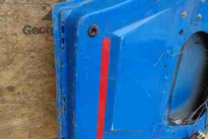 Изображение товара 28553 - 00028553 dver perednyaya pravaya 3