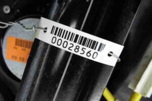 Изображение товара 28560 - 00028560 steklopodemnik zadnij levyj 1