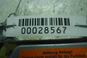 Изображение товара 28567 - 00028567 blok upravleniya podushek bezopasnosti Iveco Daily 1