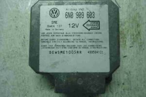 Изображение товара 28567 - 00028567 blok upravleniya podushek bezopasnosti Iveco Daily 2