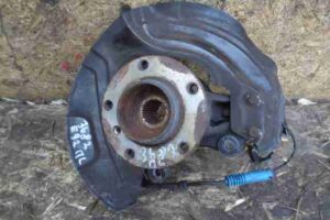 Изображение товара 28573 - 00028573 kulak povorotnyj levyj 1