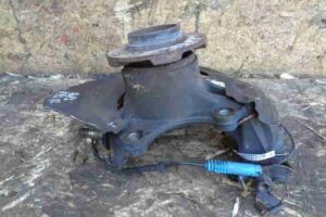 Изображение товара 28573 - 00028573 kulak povorotnyj levyj 2