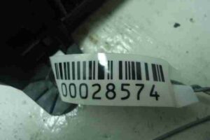 Изображение товара 28574 - 00028574 blok upravleniya Skoda Roomster 1