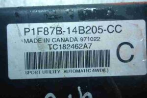 Изображение товара 28574 - 00028574 blok upravleniya Skoda Roomster 2