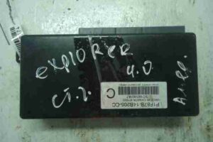 Изображение товара 28574 - 00028574 blok upravleniya Skoda Roomster 3
