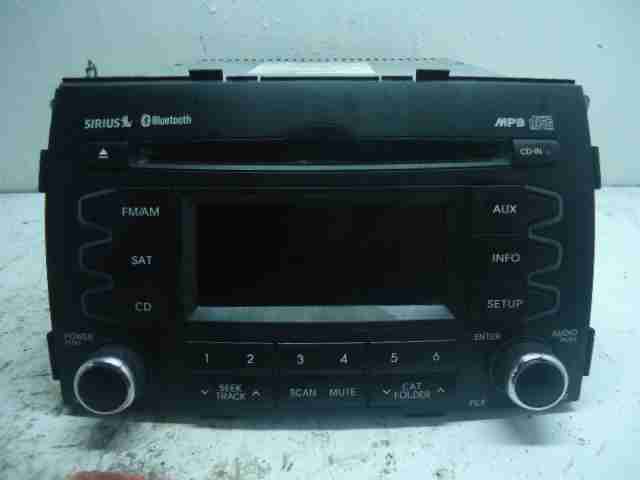 Изображение товара 28583 - 00028583 magnitola Audi TT