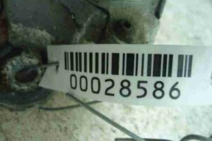 Изображение товара 28586 - 00028586 blok upravleniya dvs Fiat Brava 1