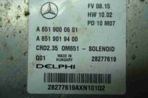 Изображение товара 28586 - 00028586 blok upravleniya dvs Fiat Brava 2