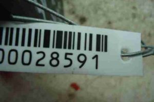 Изображение товара 28591 - 00028591 datchik udara Pontiac Vibe 2