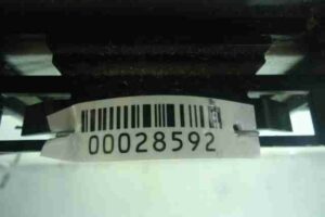 Изображение товара 28592 - 00028592 blok upravleniya dvs 3