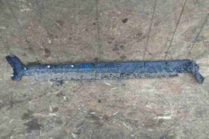 Изображение товара 28598 - 00028598 porog plastikovyj pravyj Renault Sandero 1