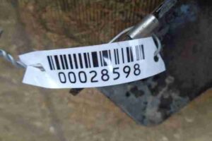 Изображение товара 28598 - 00028598 porog plastikovyj pravyj Renault Sandero 2