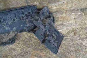 Изображение товара 28598 - 00028598 porog plastikovyj pravyj Renault Sandero 3