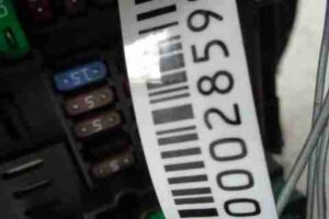 Изображение товара 28599 - 00028599 blok predokhranitelej 1