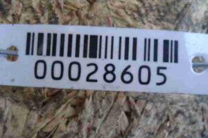 Изображение товара 28605 - 00028605 chetvert perednyaya levaya 2