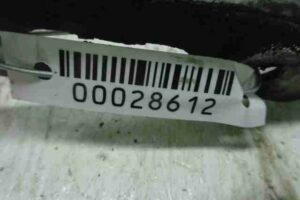 Изображение товара 28612 - 00028612 petlya kapota pravaya Renault Sandero 1