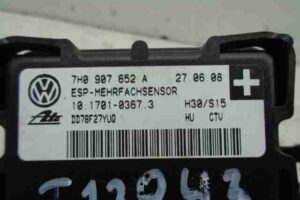 Изображение товара 28613 - 00028613 datchik uskoreniya Toyota Corolla Matrix 1