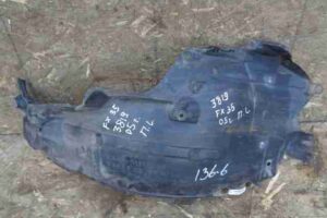 Изображение товара 28621 - 00028621 podkrylok perednij levyj 