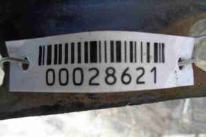 Изображение товара 28621 - 00028621 podkrylok perednij levyj 3