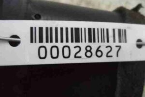 Изображение товара 28627 - 00028627 deflektor obduva salona 1