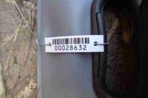 Изображение товара 28632 - 00028632 shtorka zadnyaya 3