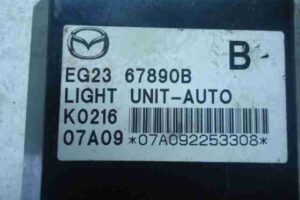 Изображение товара 28634 - 00028634 blok upravleniya svetom Citroen Berlingo 3