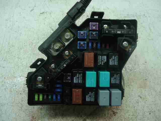 Изображение товара 28649 - 00028649 blok predokhranitelej Renault Sandero