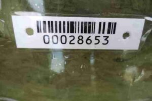 Изображение товара 28653 - 00028653 steklo dveri perednej pravoj 2