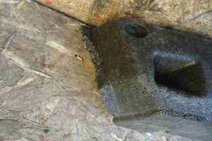 Изображение товара 28655 - 00028655 absorber bampera Pontiac Vibe 2