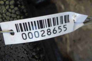 Изображение товара 28655 - 00028655 absorber bampera Pontiac Vibe 3