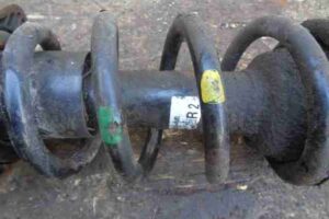 Изображение товара 28673 - 00028673 amortizator zadnij pravyj Renault Sandero 1