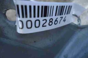 Изображение товара 28674 - 00028674 porog plastikovyj pravyj 1