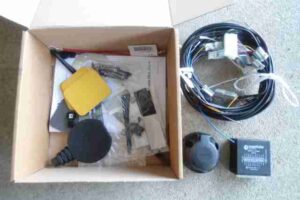Изображение товара 28678 - 00028678 blok upravleniya pritsepnym ustrojstvom Chrysler PTCruiser