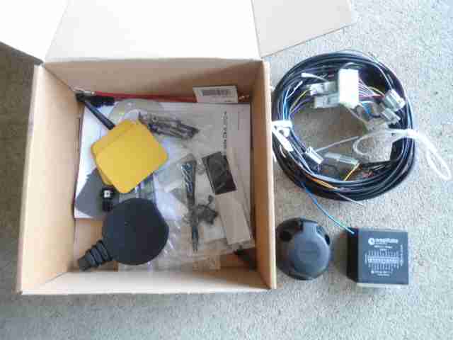 Изображение товара 28678 - 00028678 blok upravleniya pritsepnym ustrojstvom Chrysler PTCruiser