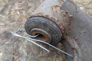 Изображение товара 28679 - 00028679 rychag perednij pravyj nizhnij Renault Sandero 3