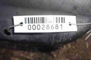 Изображение товара 28681 - 00028681 usilitel bampera zadnij Ford Ka 1