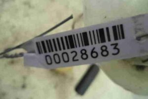 Изображение товара 28683 - 00028683 datchik urovnya topliva Peugeot 306 1