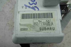 Изображение товара 28709 - 00028709 displej informatsionnyj Peugeot 306 2