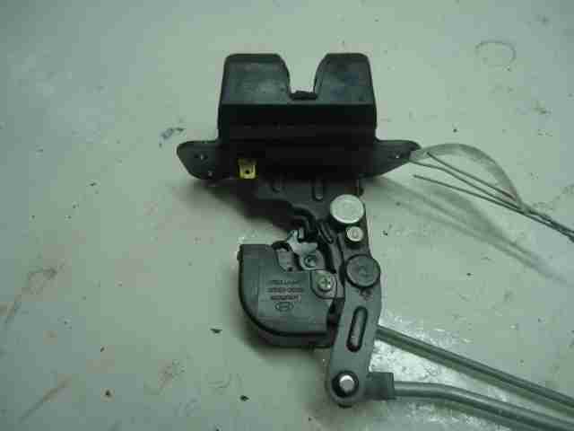 Изображение товара 28710 - 00028710 zamok bagazhnika