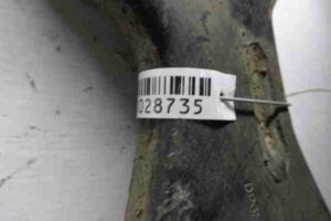 Изображение товара 28735 - 00028735 rychag perednij levyj nizhnij Fiat Ducato 1