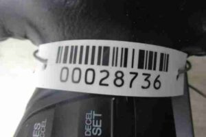 Изображение товара 28736 - 00028736 rul Renault Sandero 1