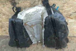 Изображение товара 28742 - 00028742 bak toplivnyj Volvo V50 2