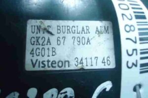 Изображение товара 28753 - 00028753 blok signalizatsii 2