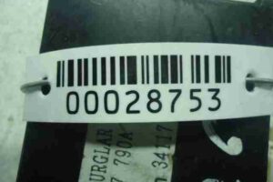 Изображение товара 28753 - 00028753 blok signalizatsii 3