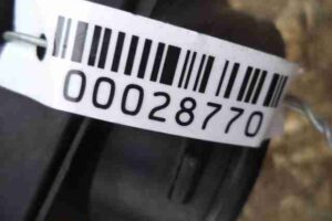 Изображение товара 28770 - 00028770 korpus vozdushnogo filtra 1