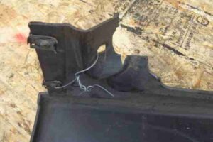 Изображение товара 28771 - 00028771 porog plastikovyj pravyj 1