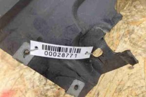 Изображение товара 28771 - 00028771 porog plastikovyj pravyj 2