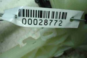 Изображение товара 28772 - 00028772 ruchka naruzhnaya Alfa Romeo 146 1